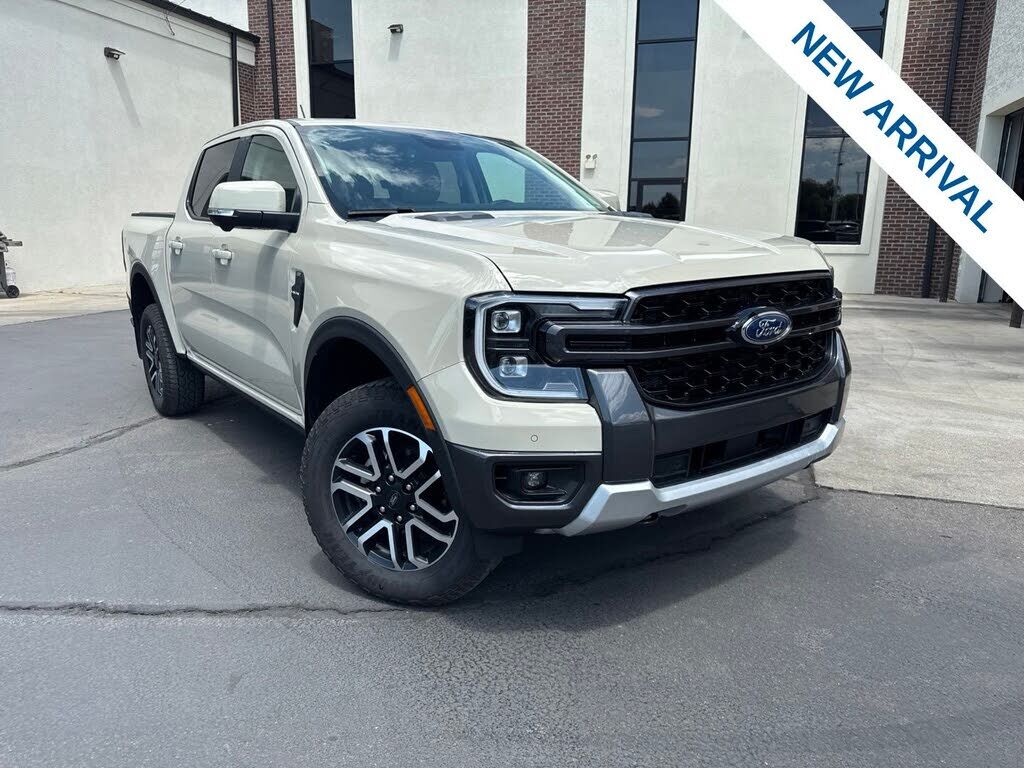 2025 FORD Ranger