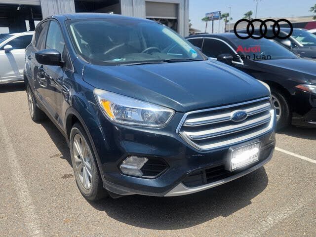 2019 FORD Escape