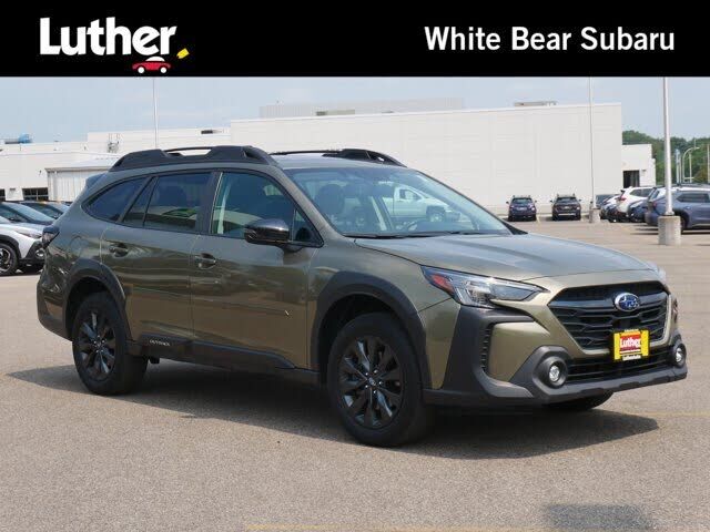 2024 SUBARU Outback