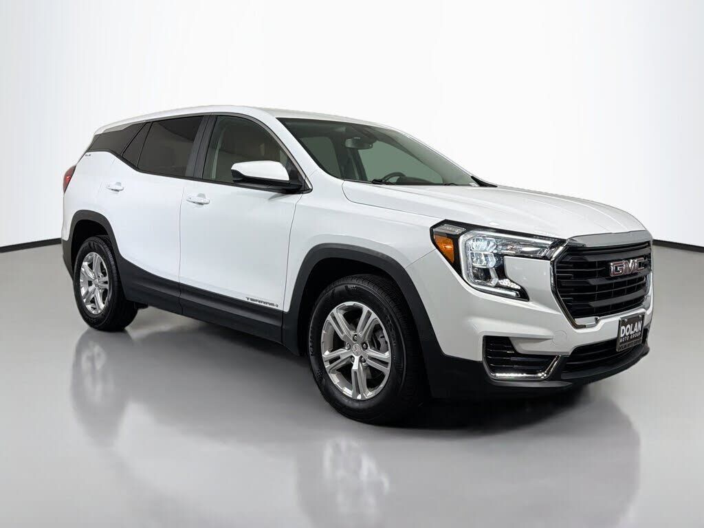 2024 GMC Terrain