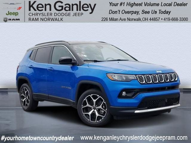 2026 JEEP Compass