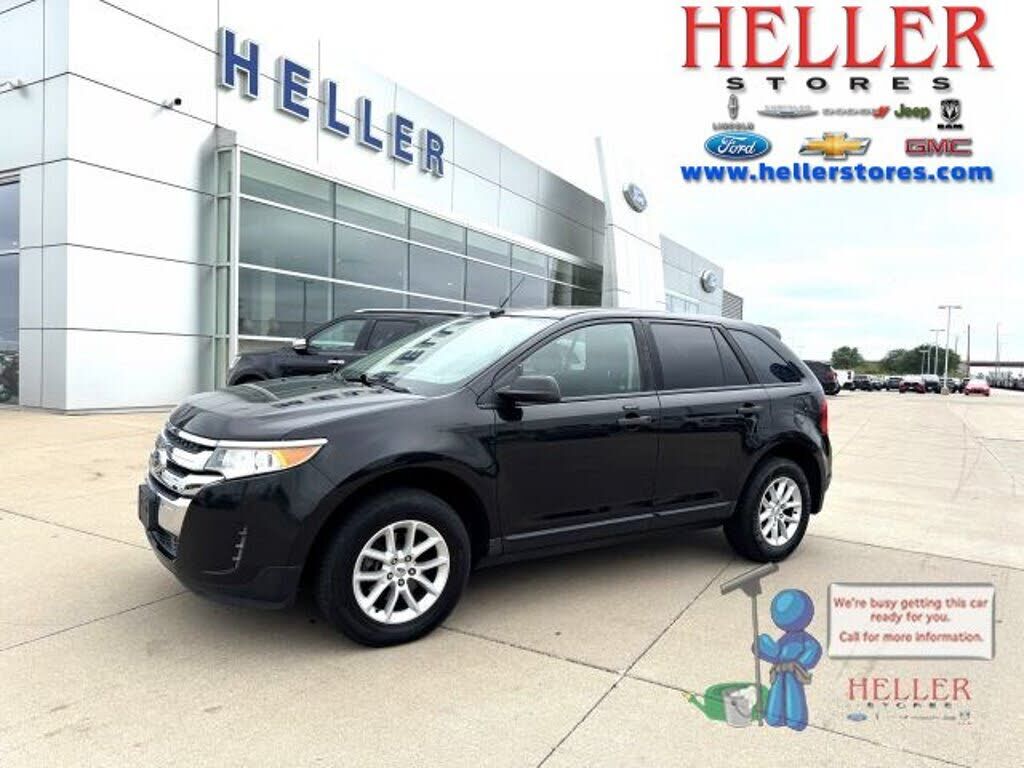 2014 FORD Edge