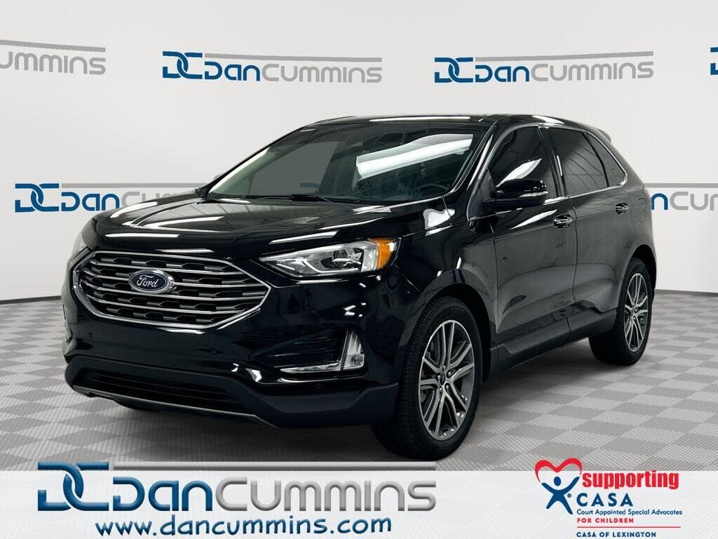 2021 FORD Edge
