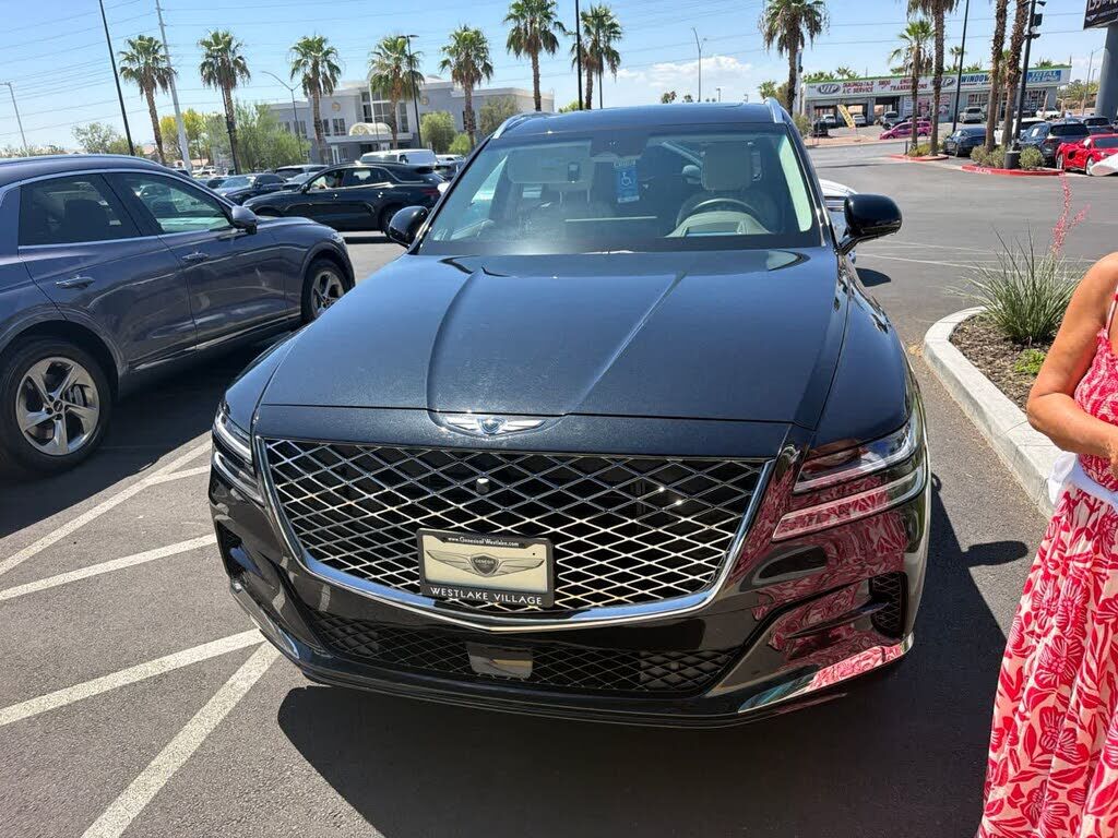 2023 GENESIS GV80