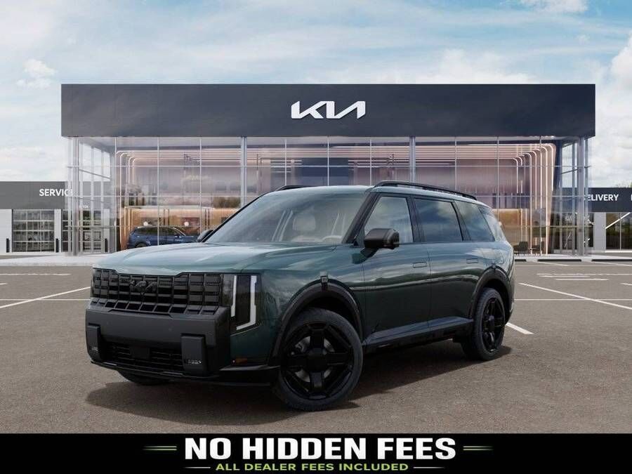 2027 KIA Telluride