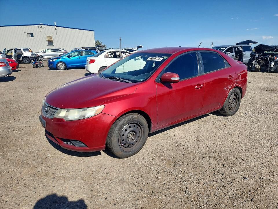 2010 KIA Forte