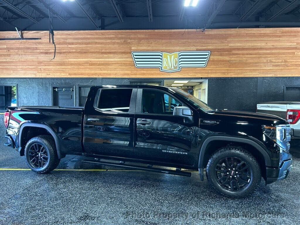 2024 GMC Sierra