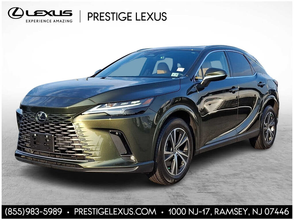 2023 LEXUS RX