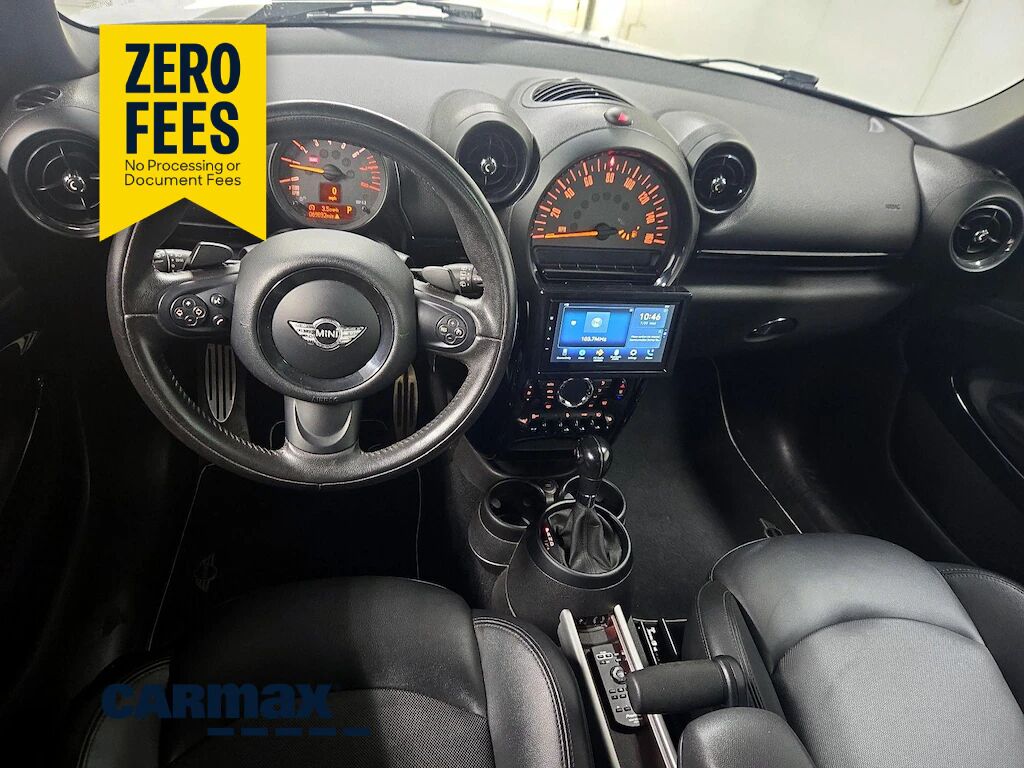 2015 MINI Paceman