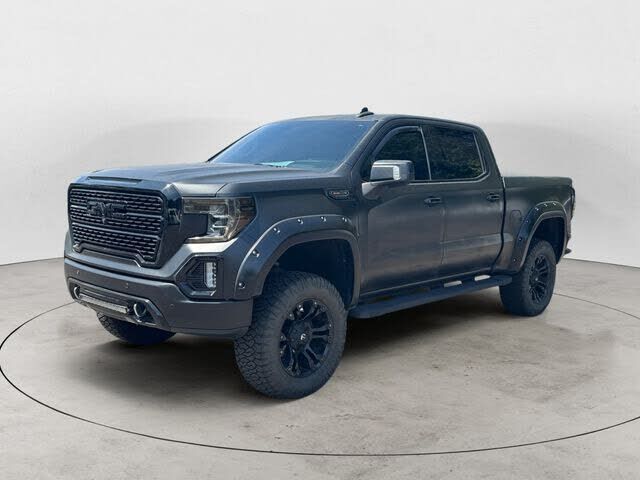 2019 GMC Sierra