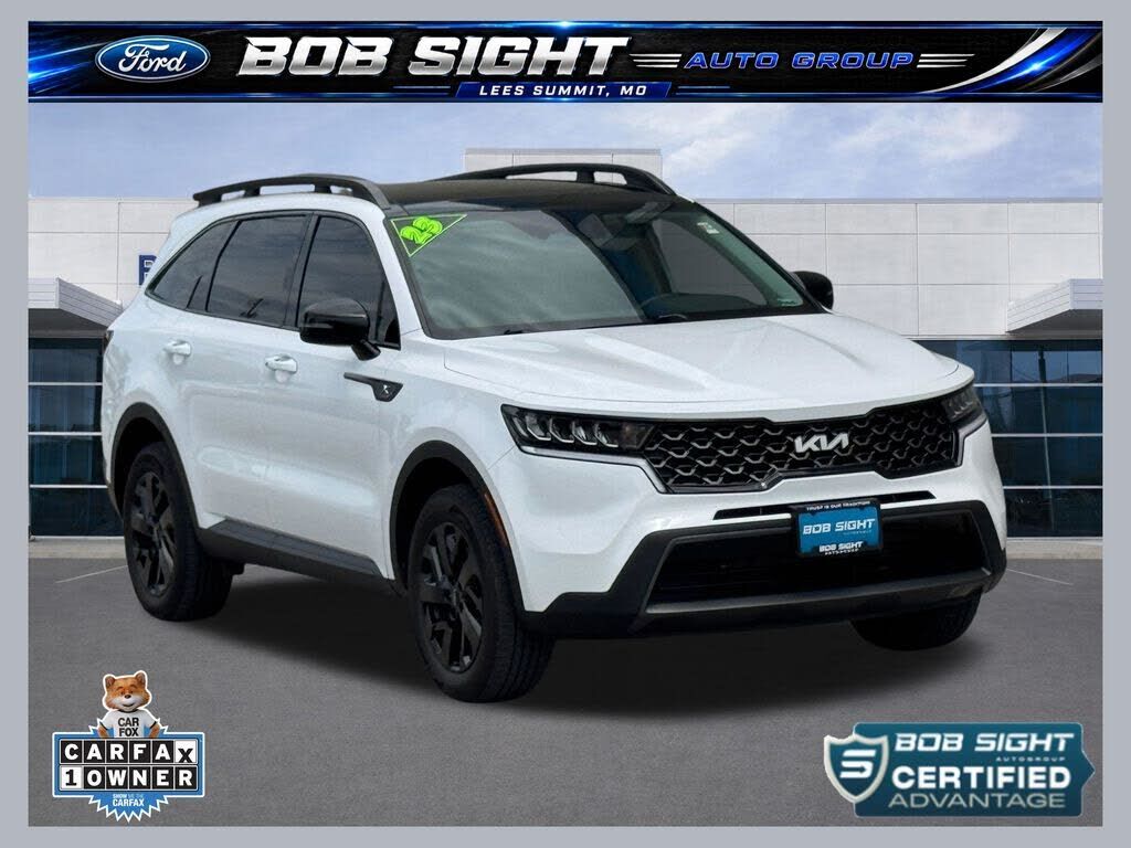 2023 KIA Sorento