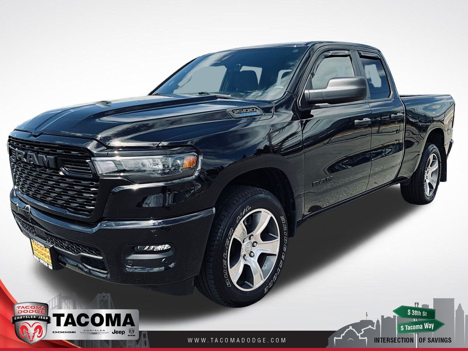2025 RAM 1500