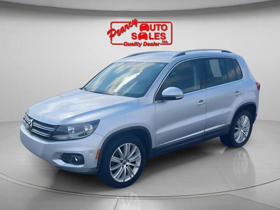 Volkswagen Tiguan