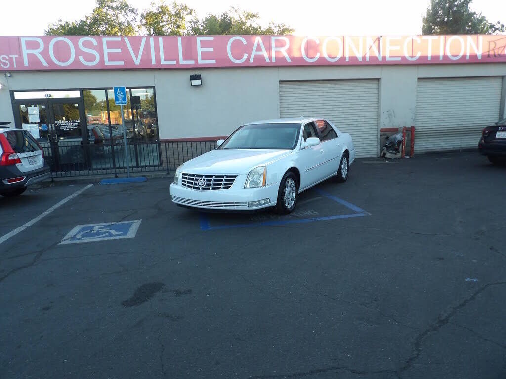 2009 CADILLAC DTS