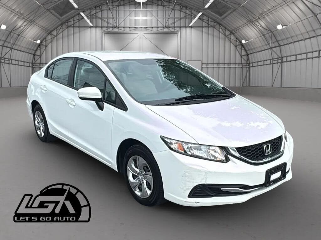 2014 HONDA Civic