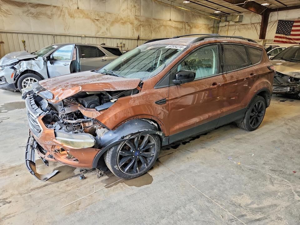 2017 FORD Escape