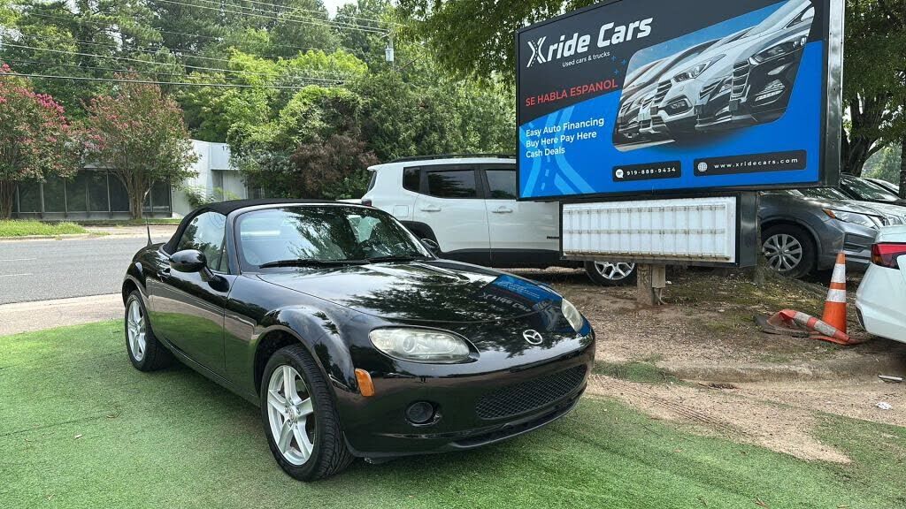 2006 MAZDA MX-5