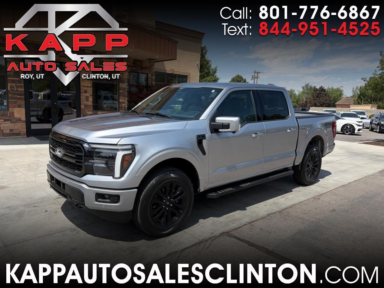 2025 FORD F-150