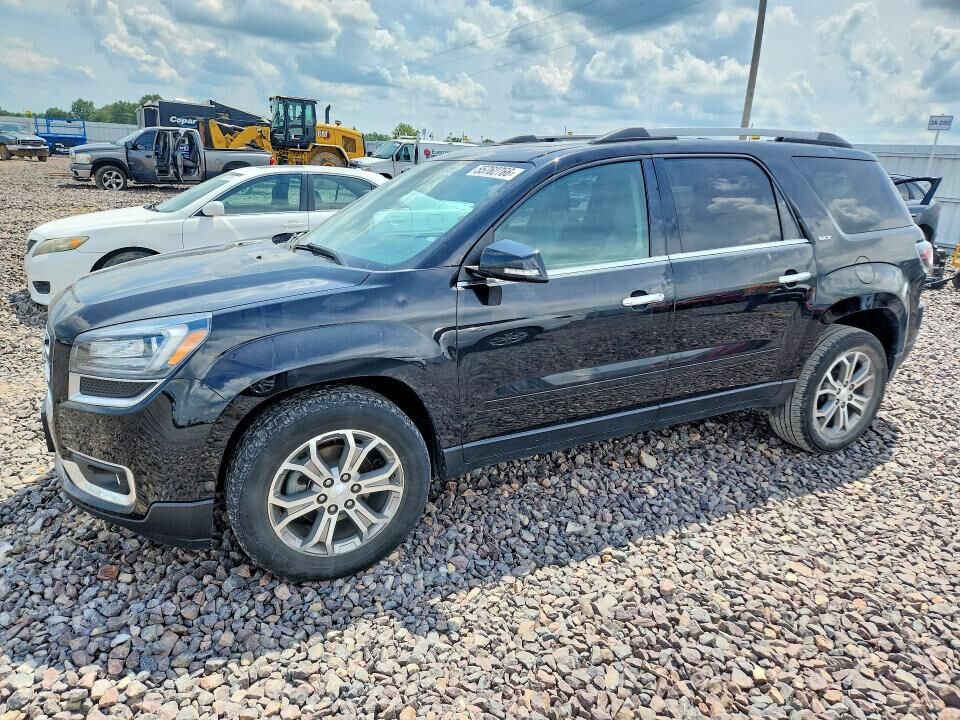 2016 GMC Acadia