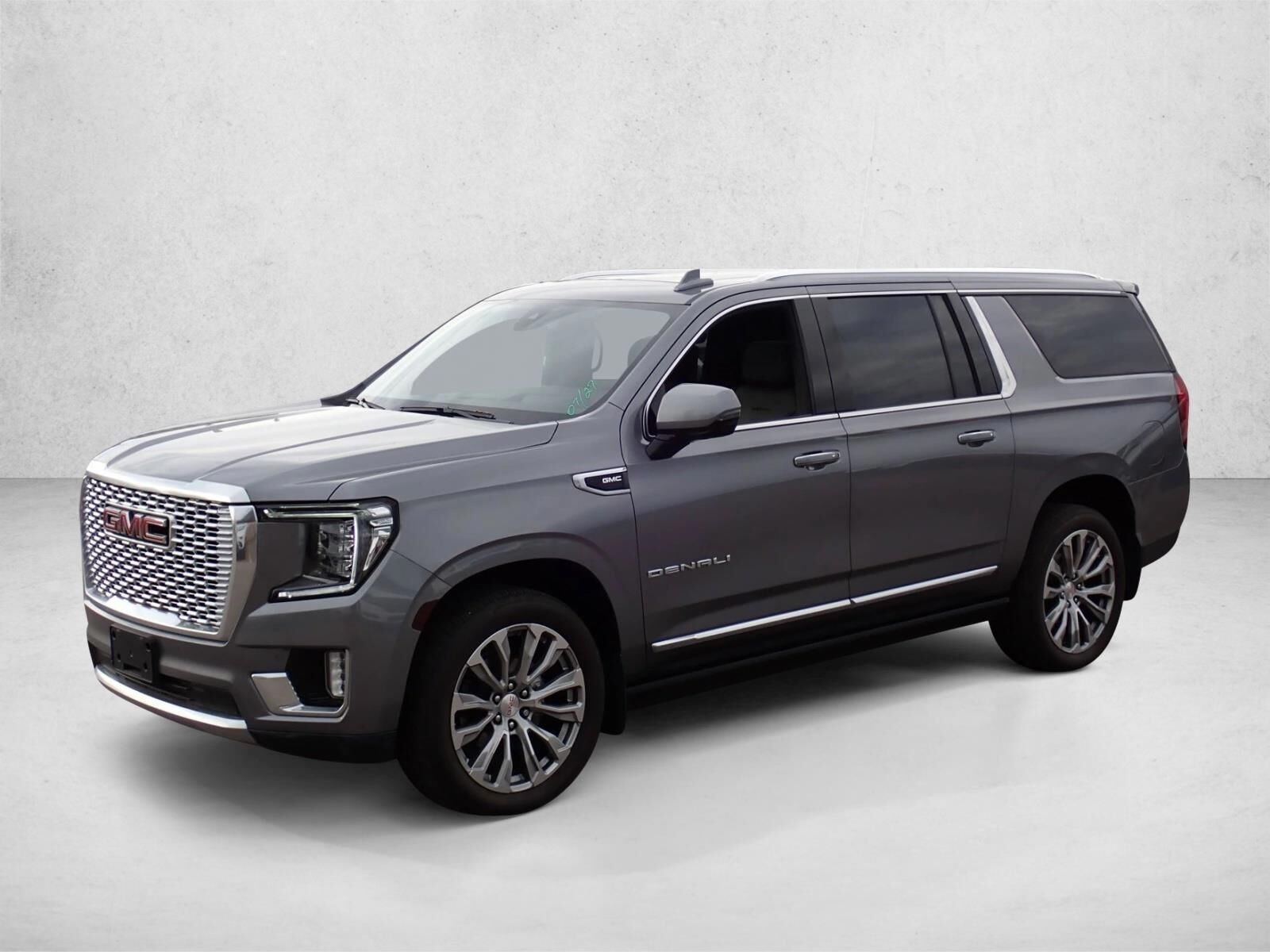 2021 GMC Yukon XL