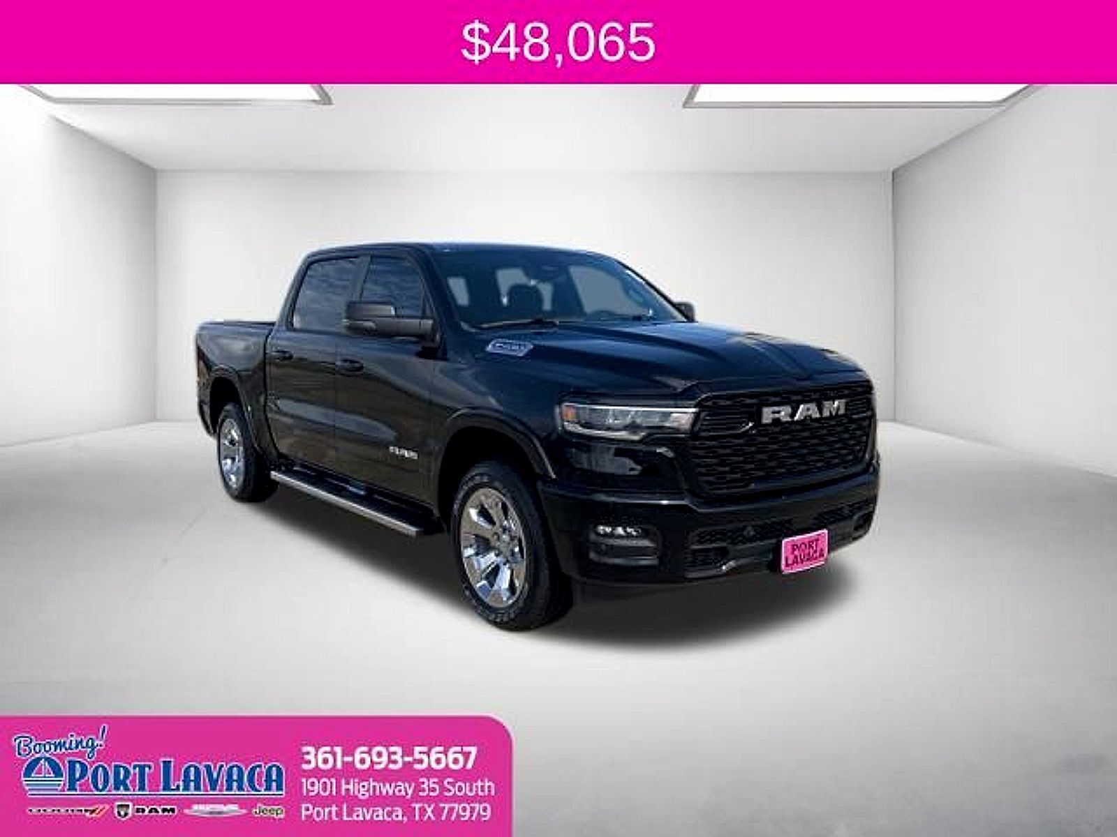 2026 RAM 1500