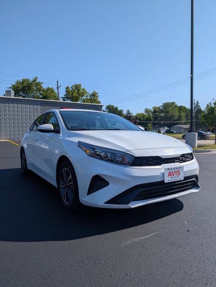 2024 KIA Forte
