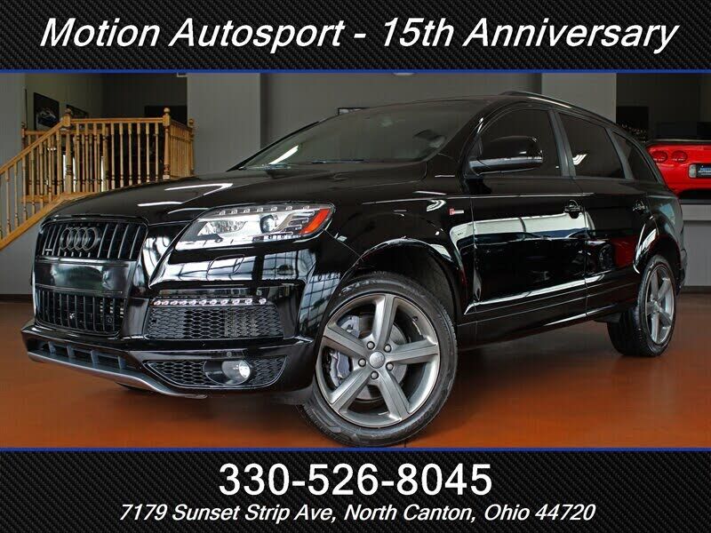 2015 AUDI Q7
