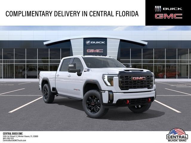 2026 GMC Sierra HD