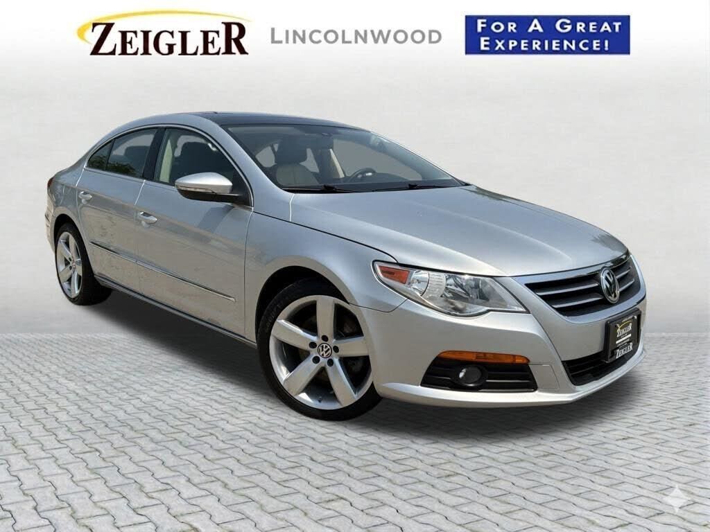 2012 VOLKSWAGEN CC