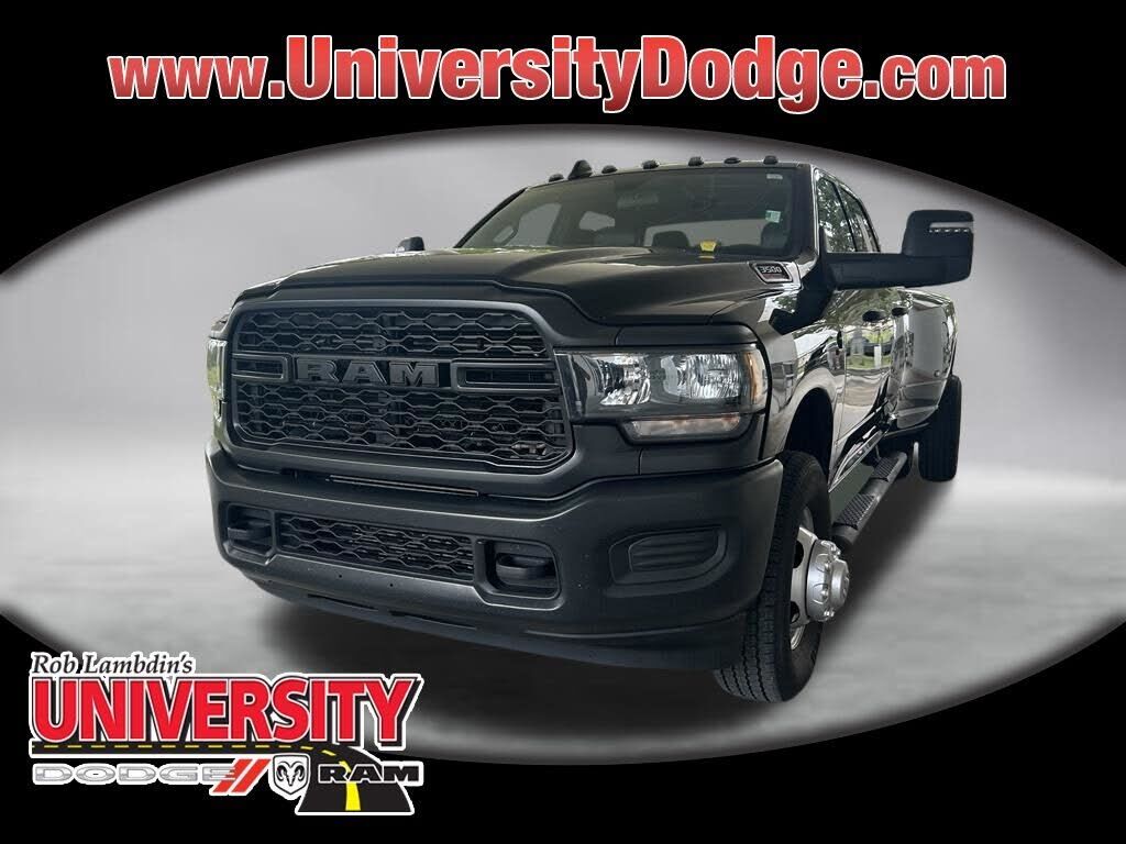 2024 RAM 3500
