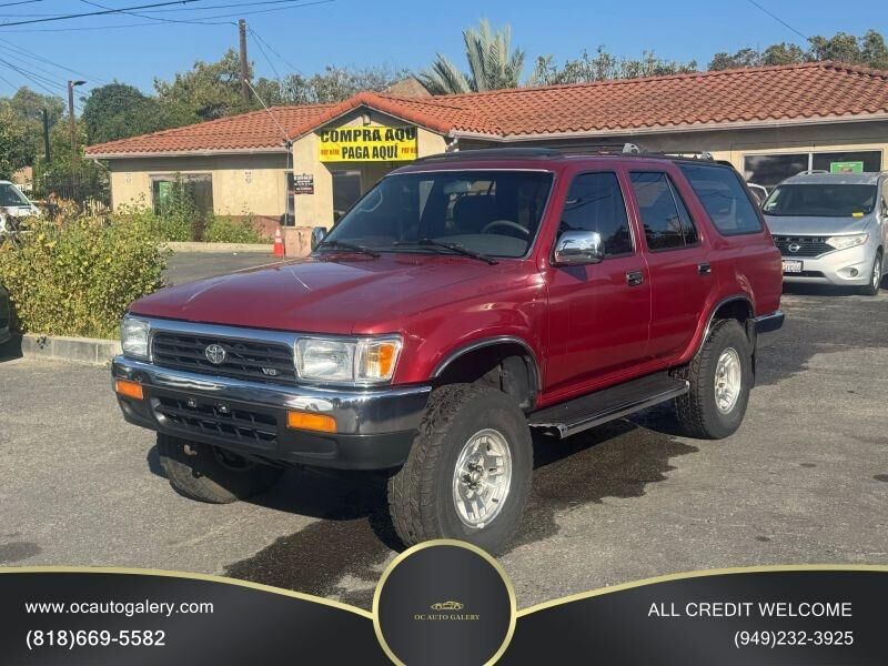1993 TOYOTA 4-Runner