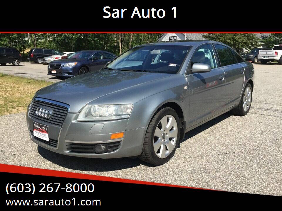 2007 AUDI A6