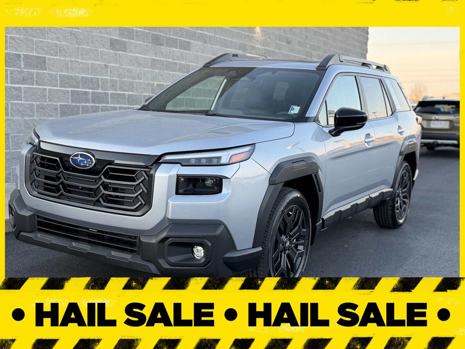 2026 SUBARU Outback