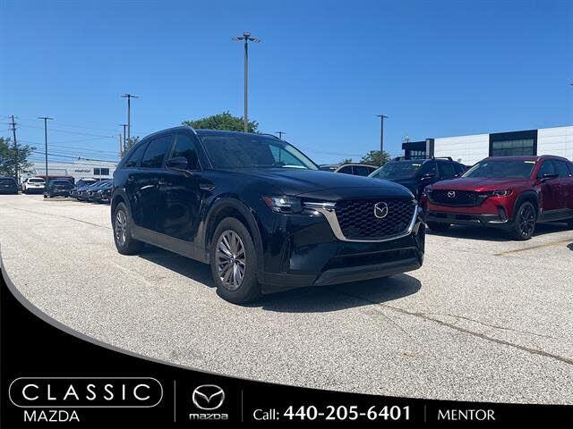 2025 MAZDA CX-90