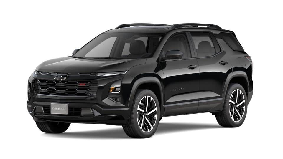 2027 CHEVROLET Equinox