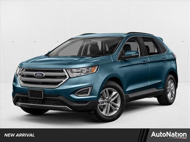 2016 FORD Edge