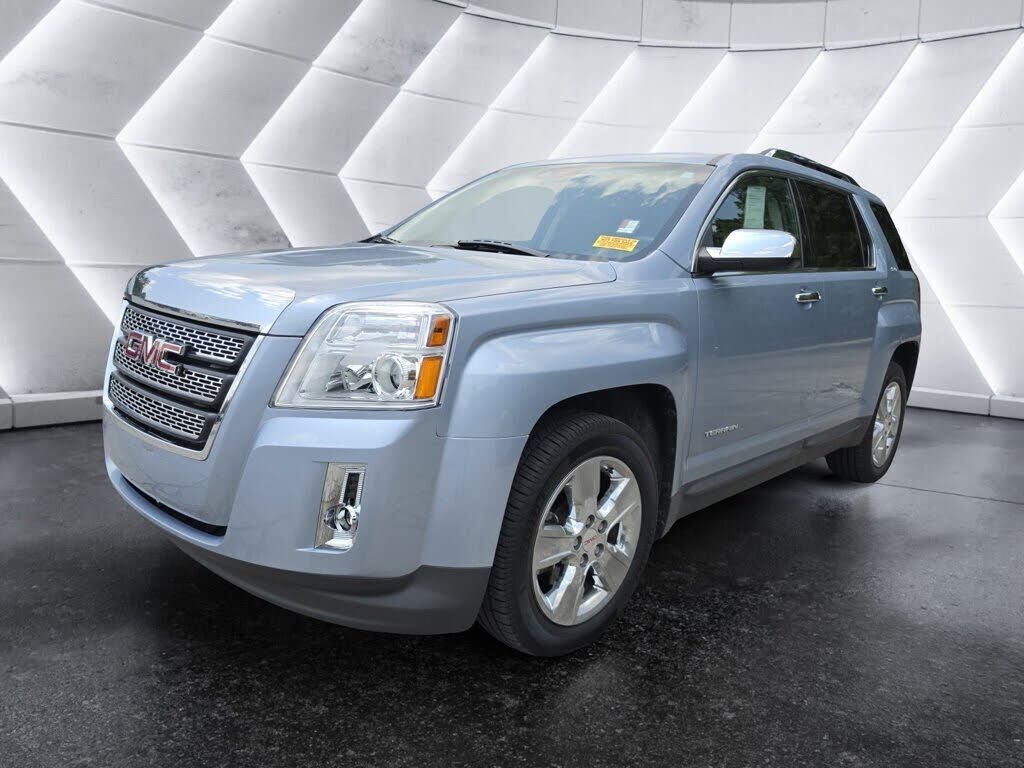 2015 GMC Terrain
