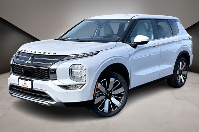 2026 MITSUBISHI Outlander