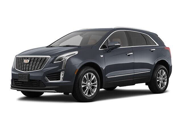 2020 CADILLAC XT5