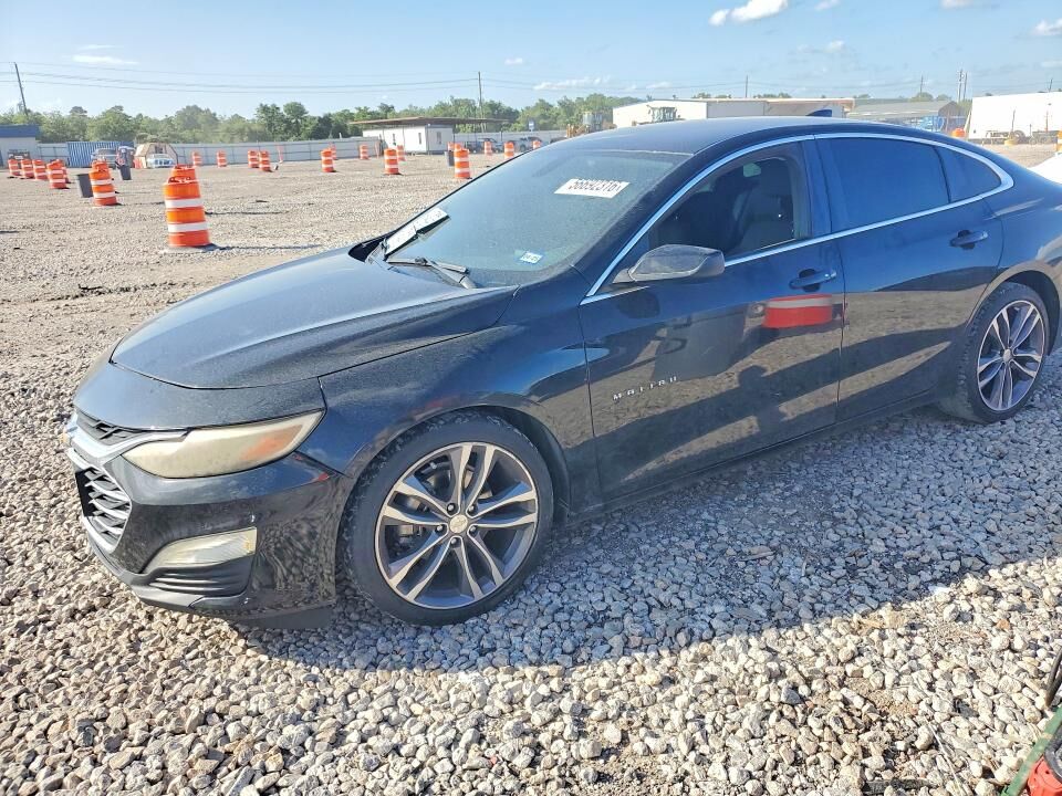 2021 CHEVROLET Malibu