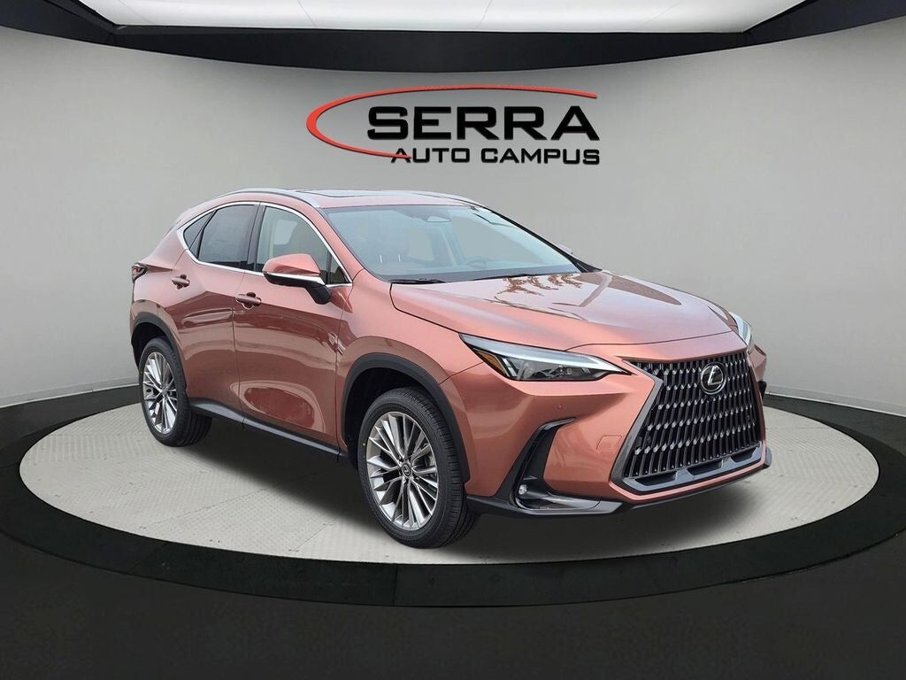 2026 LEXUS NX