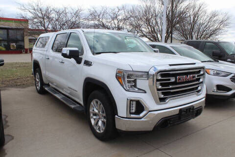 2020 GMC Sierra