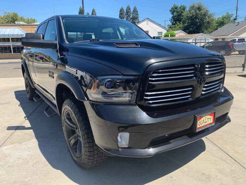 2015 RAM 1500