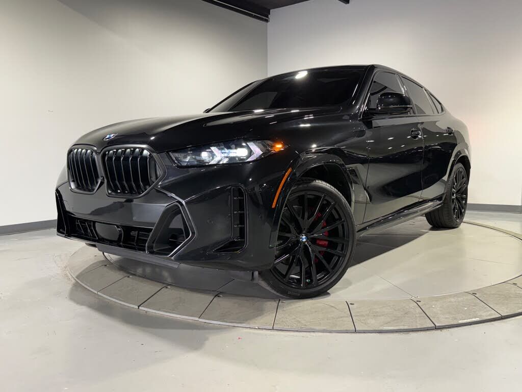 2026 BMW X6