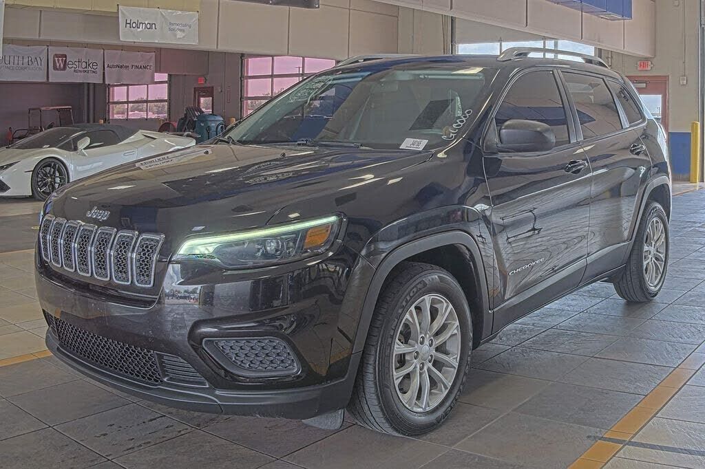 2020 JEEP Cherokee