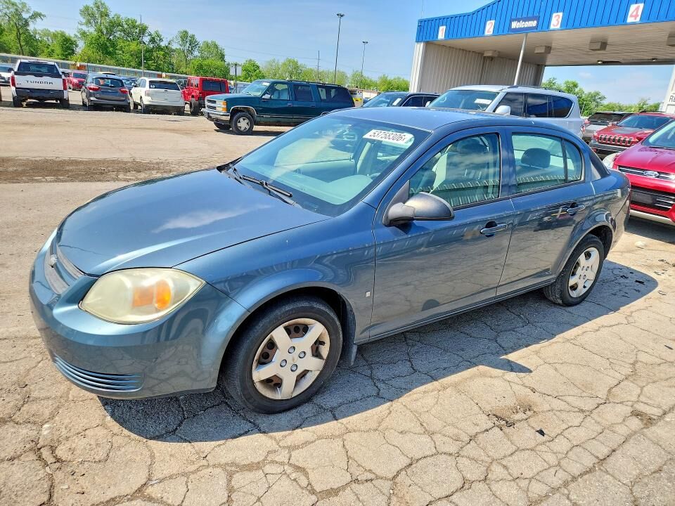 2007 CHEVROLET Cobalt