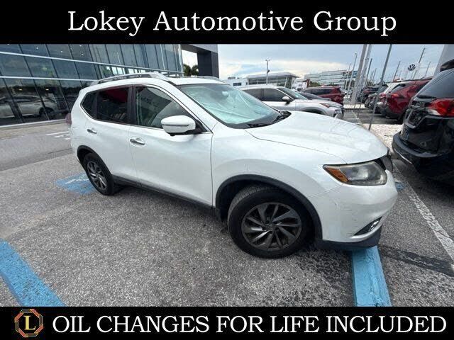 2015 NISSAN Rogue