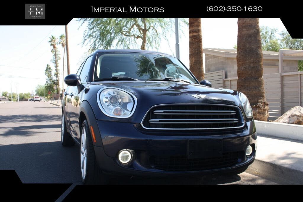 2015 MINI Countryman