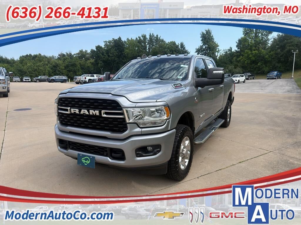 2023 RAM 2500