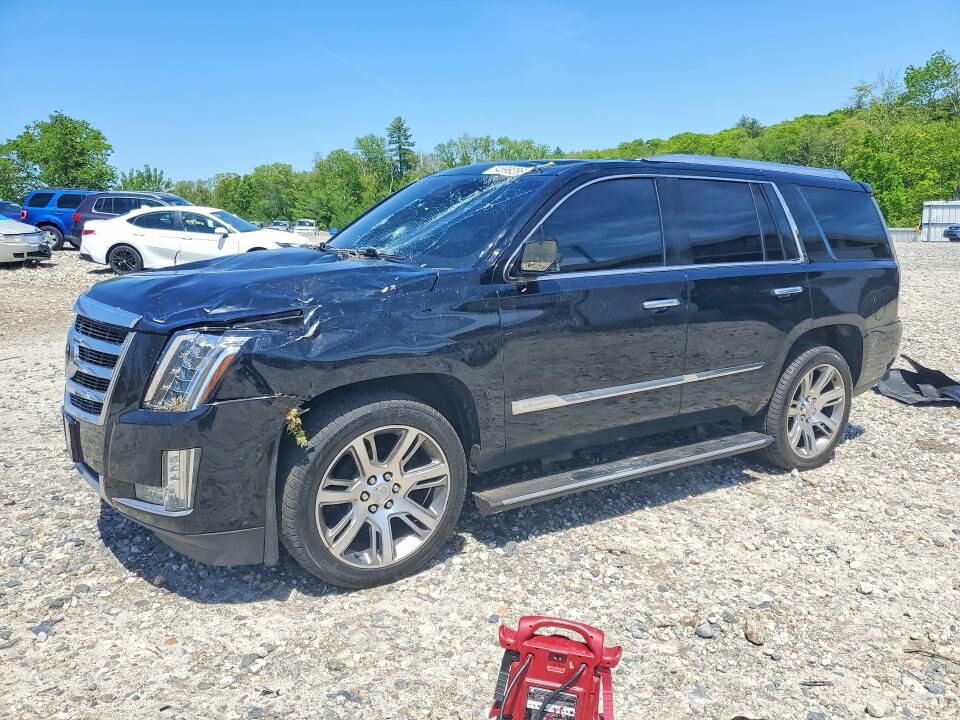 2015 CADILLAC Escalade